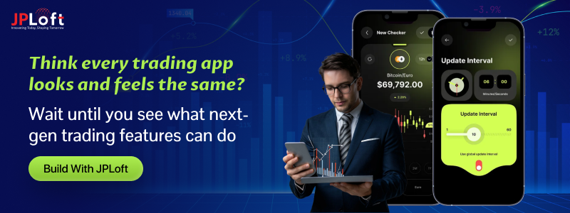 Think every trading app looks and feels the same
